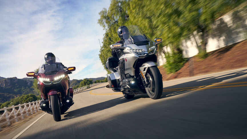 DEINE GOLDWING AB CHF 32'050.-