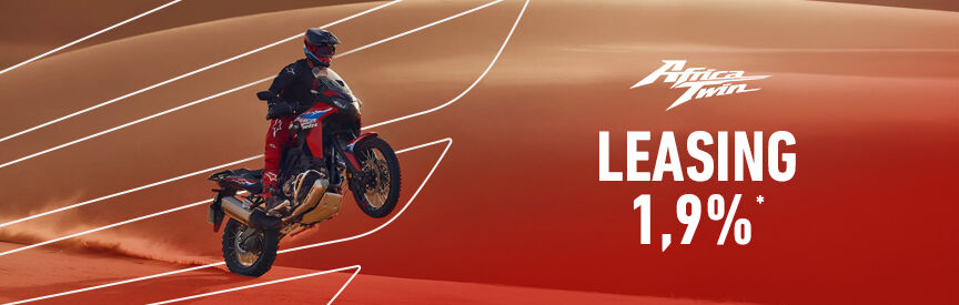 0% LEASING | CRF 1100